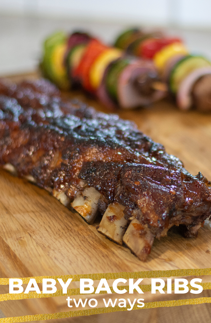 Baby back hotsell ribs cost